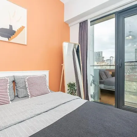 Apartament 0056 Kadikoy Luxurious Stambuł
