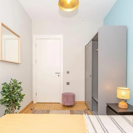Apartament 0056 Kadikoy Luxurious Stambuł
